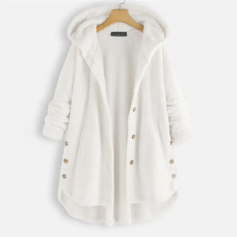 Korey | Cozy Fleece Jacket