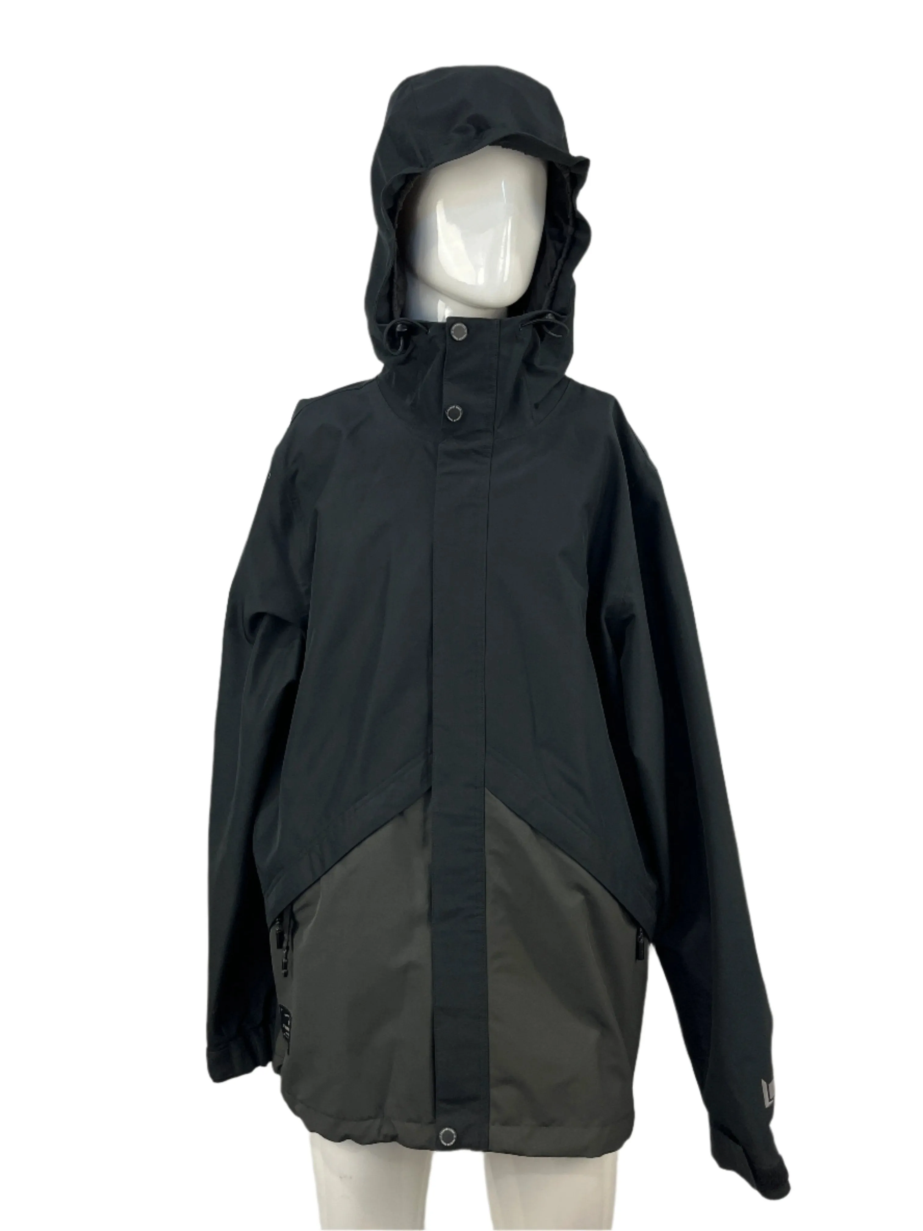 L1 Matte Chambers Jacket