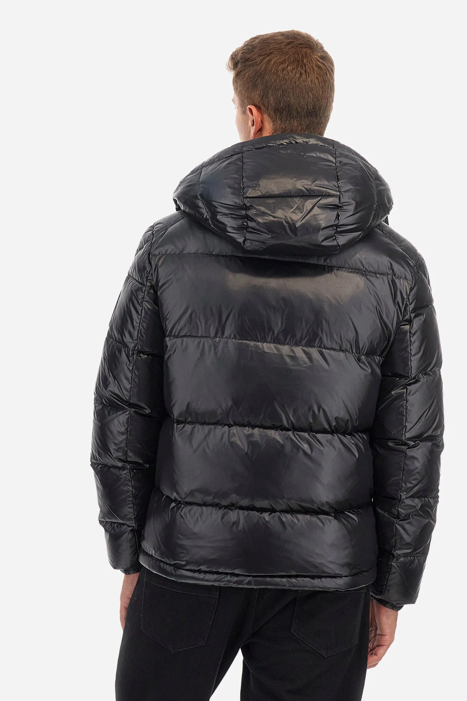 La Martina Casual Jackets Regular Fit in Nylon - ZON ZMO021-PA067