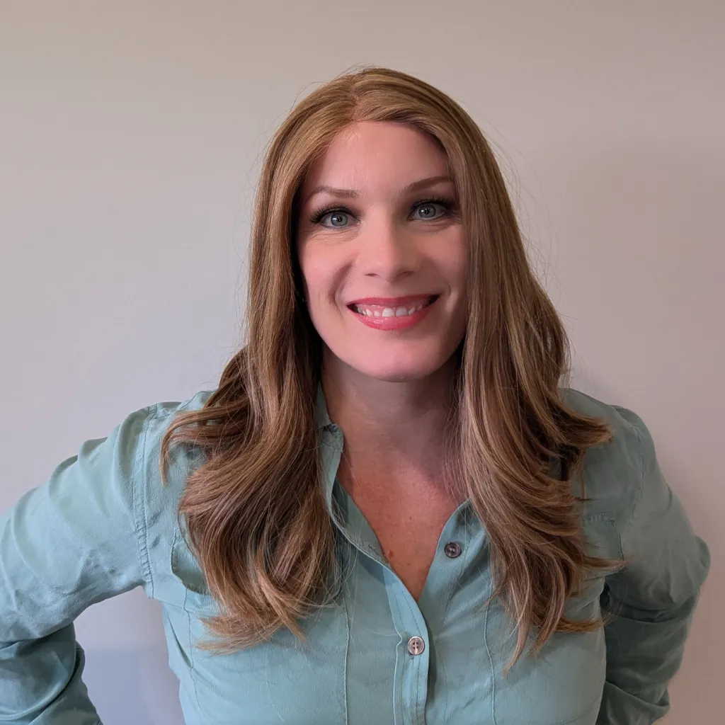 Lace Front Human Hair Wig | 14"/20" Inch Light Brown