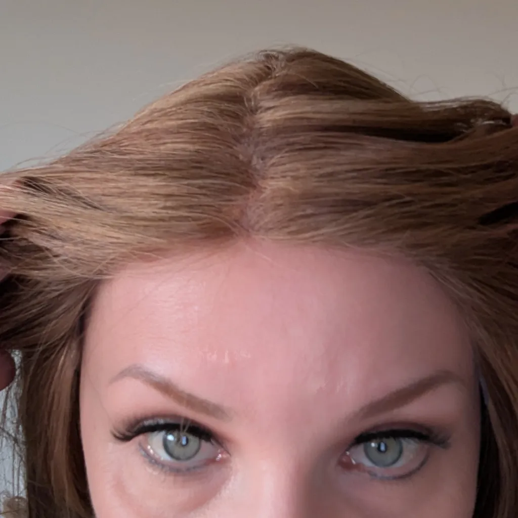 Lace Front Human Hair Wig | 14"/20" Inch Light Brown