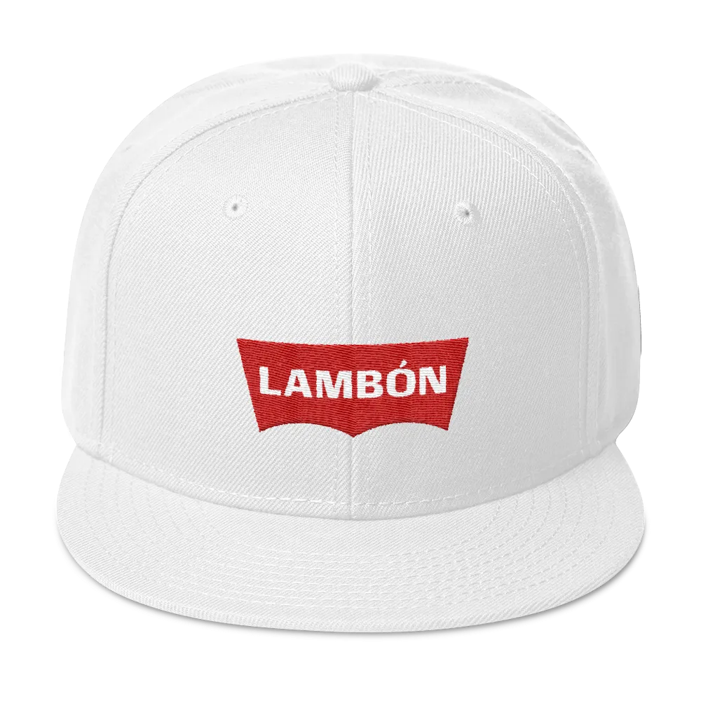 Lambón Dominican Snapback Hat
