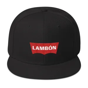Lambón Dominican Snapback Hat