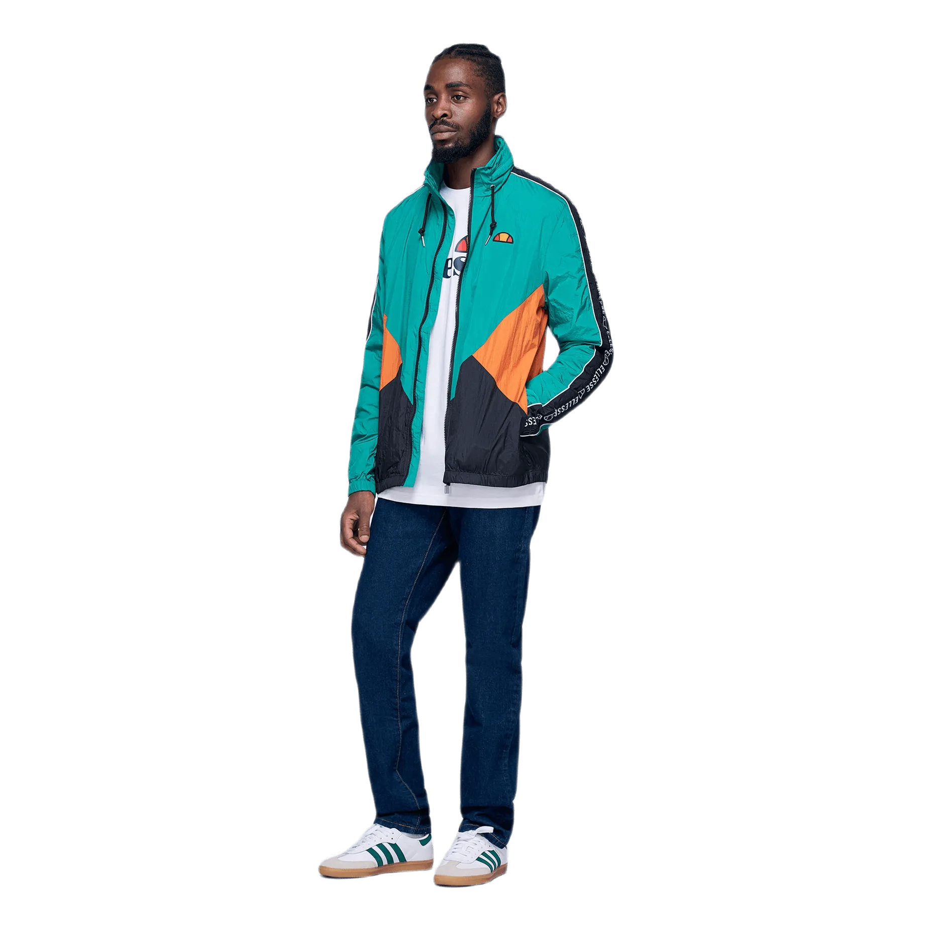 Lapaccio Casual Jacket Green