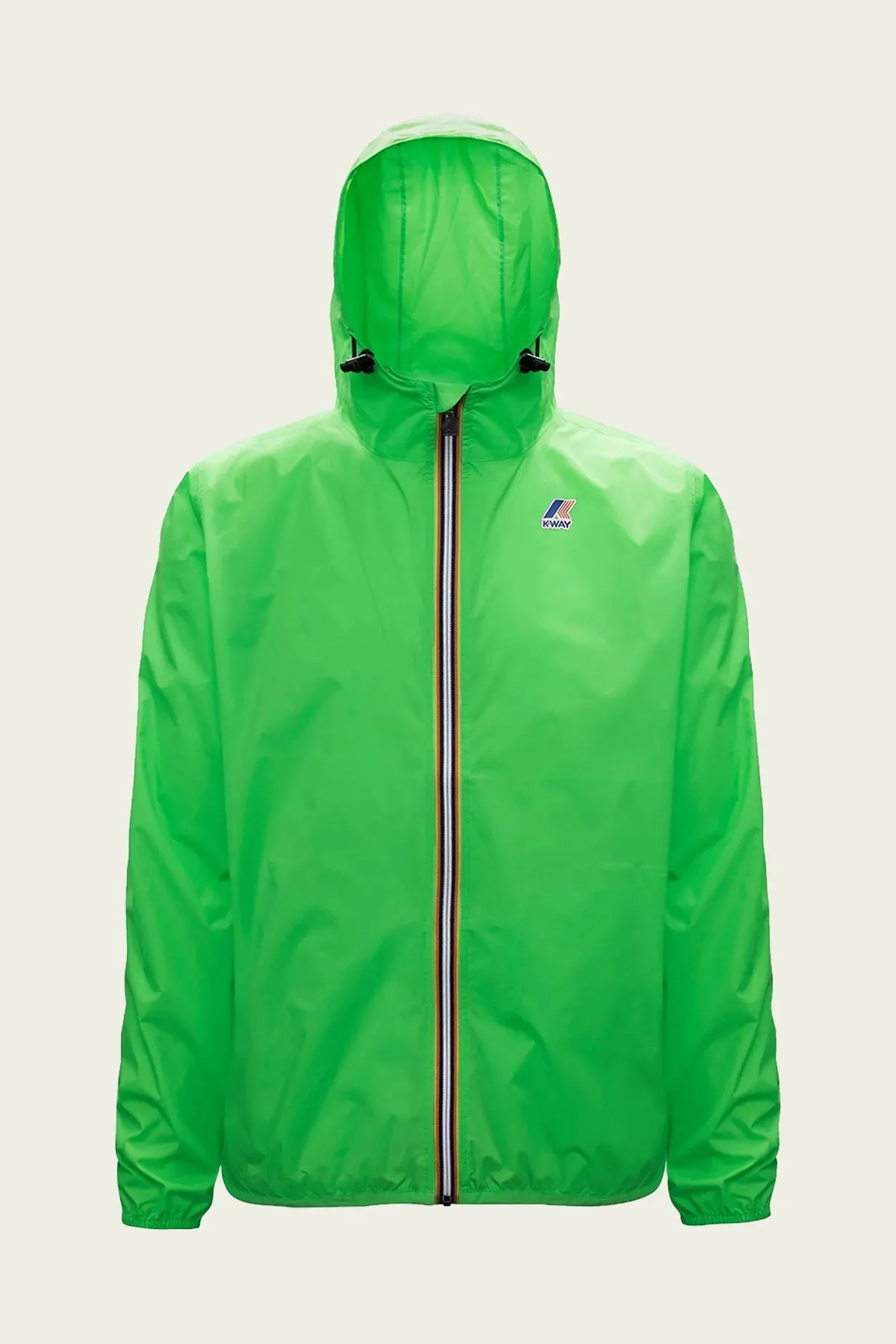 Le Vrai 3.0 Claude in Green Fluo