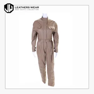 Leather Women's Corset
