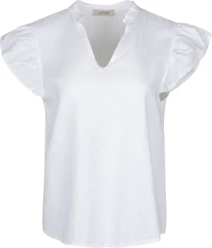 LEISURE FLUTTER TOP