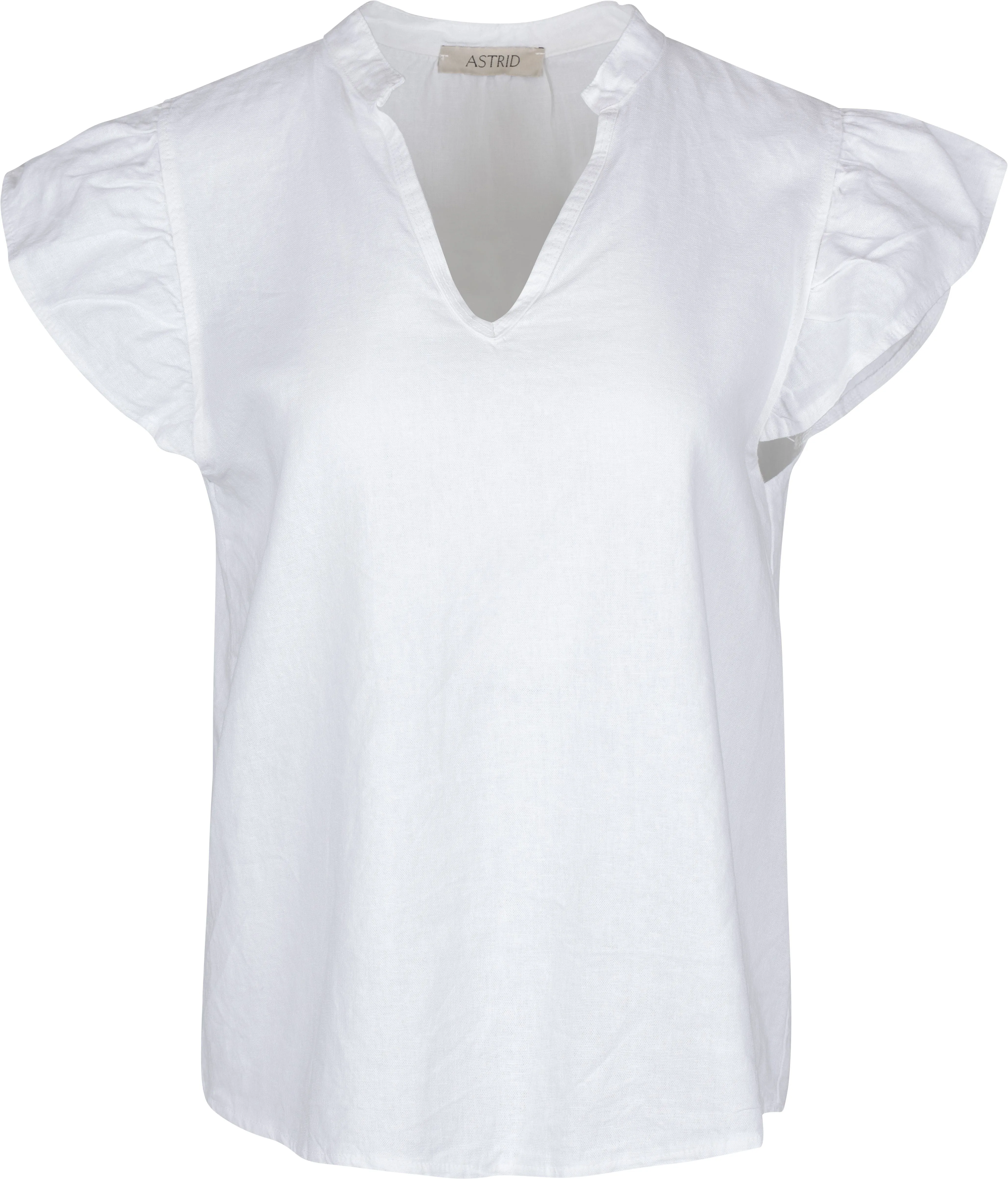 LEISURE FLUTTER TOP