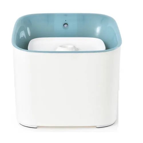 Lenoxx Smart Pet 3L Cat/ Dog Drinking Water Purifier Fountain w/ Filter/ Sensor