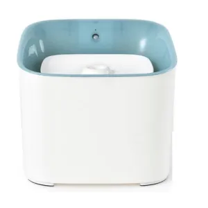 Lenoxx Smart Pet 3L Cat/ Dog Drinking Water Purifier Fountain w/ Filter/ Sensor