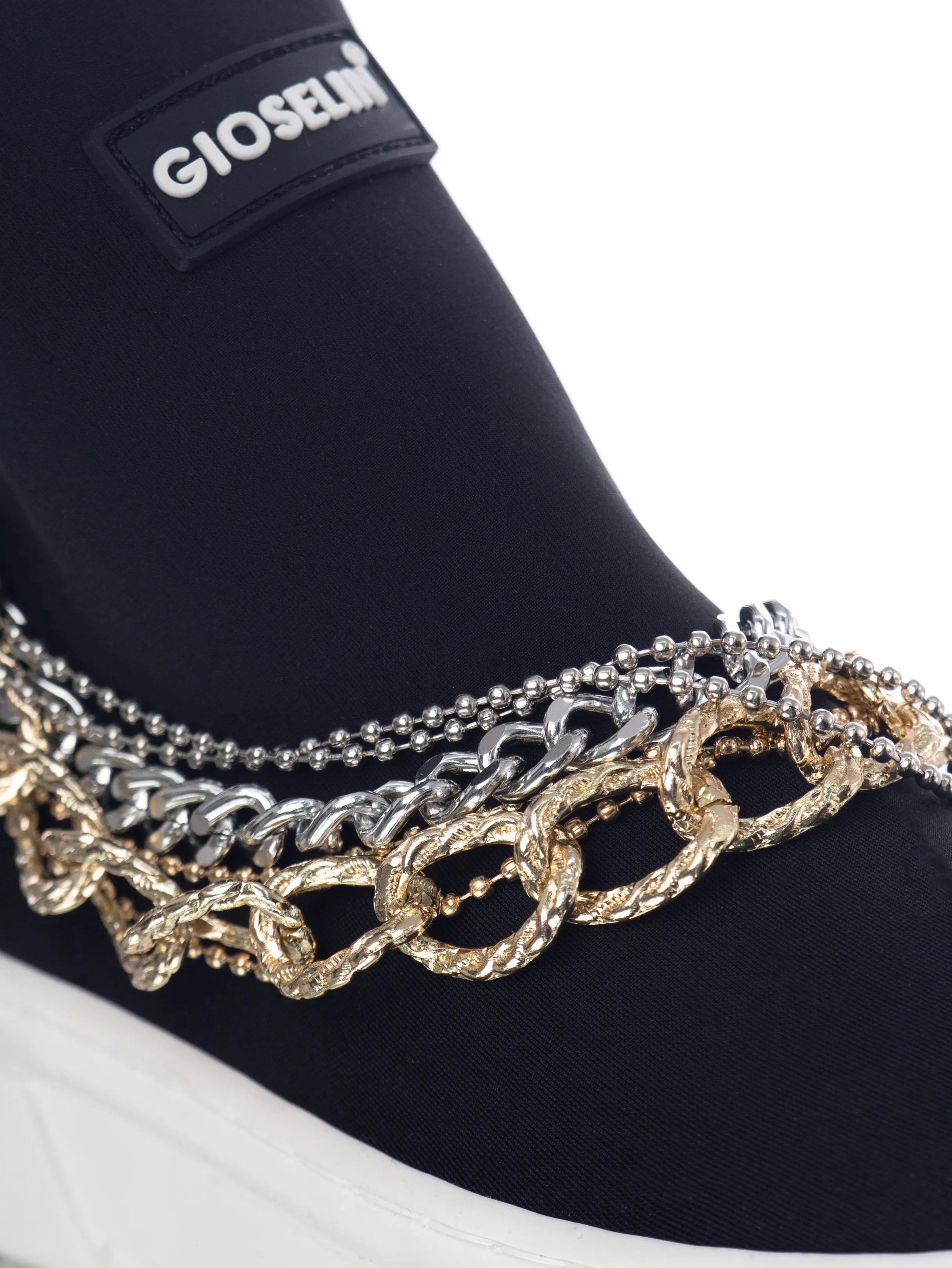 Light Baby Necklace