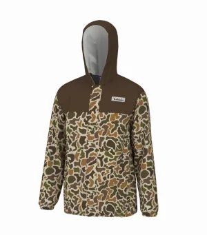 Local Boy Rain Jacket, Localflage Vintage