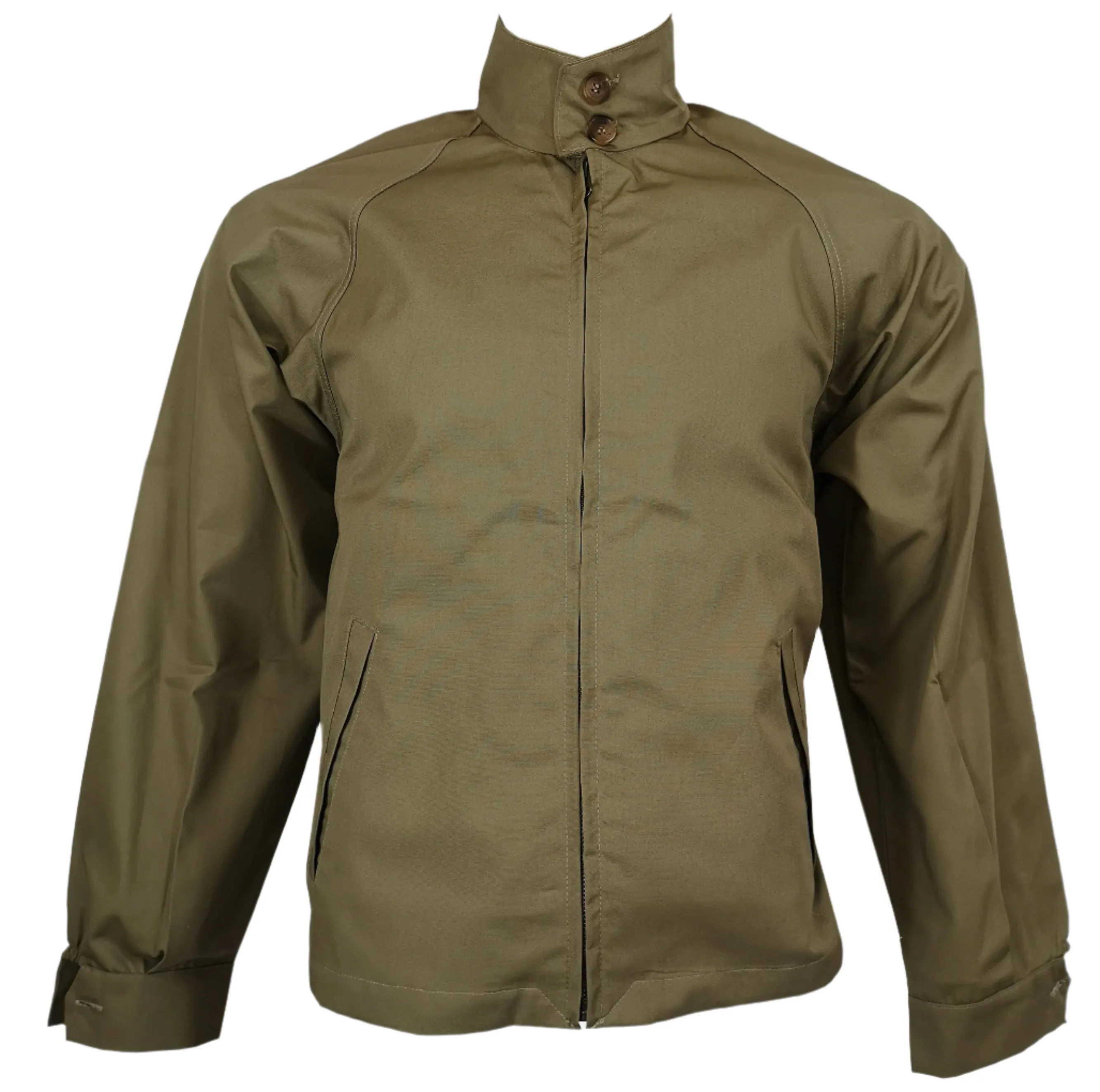 LONDON FOG OAT KHAKI JACKET