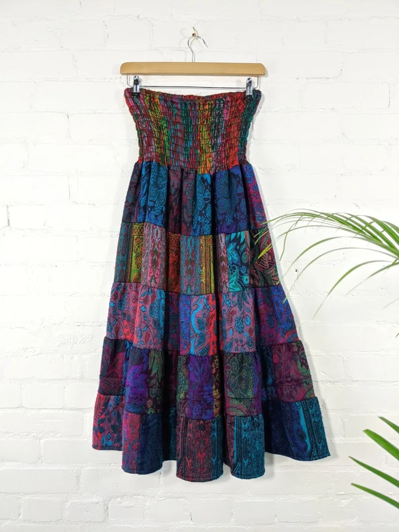 Long Skirt