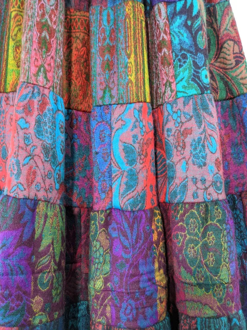 Long Skirt