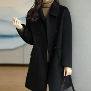 Lorilee - elegant jacket winter coat