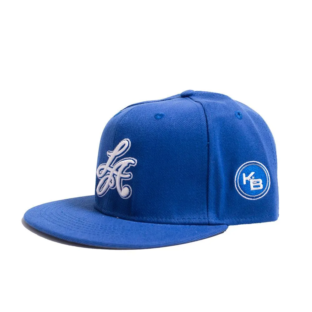 LOS ANGELES KB FITTED HAT