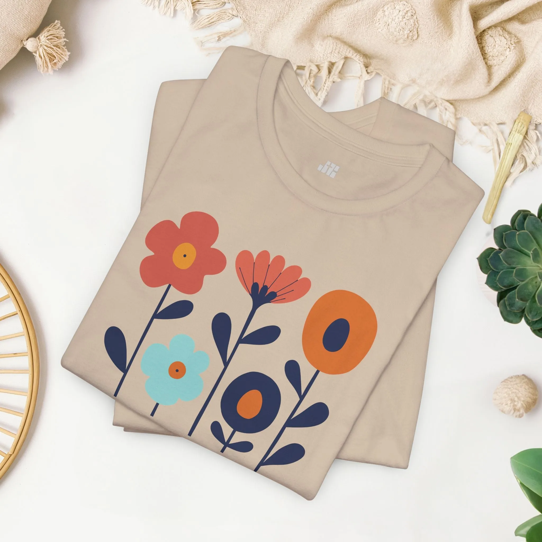 Love Them Anyway Soft Cotton Tee - Holiday Christian Shirt
