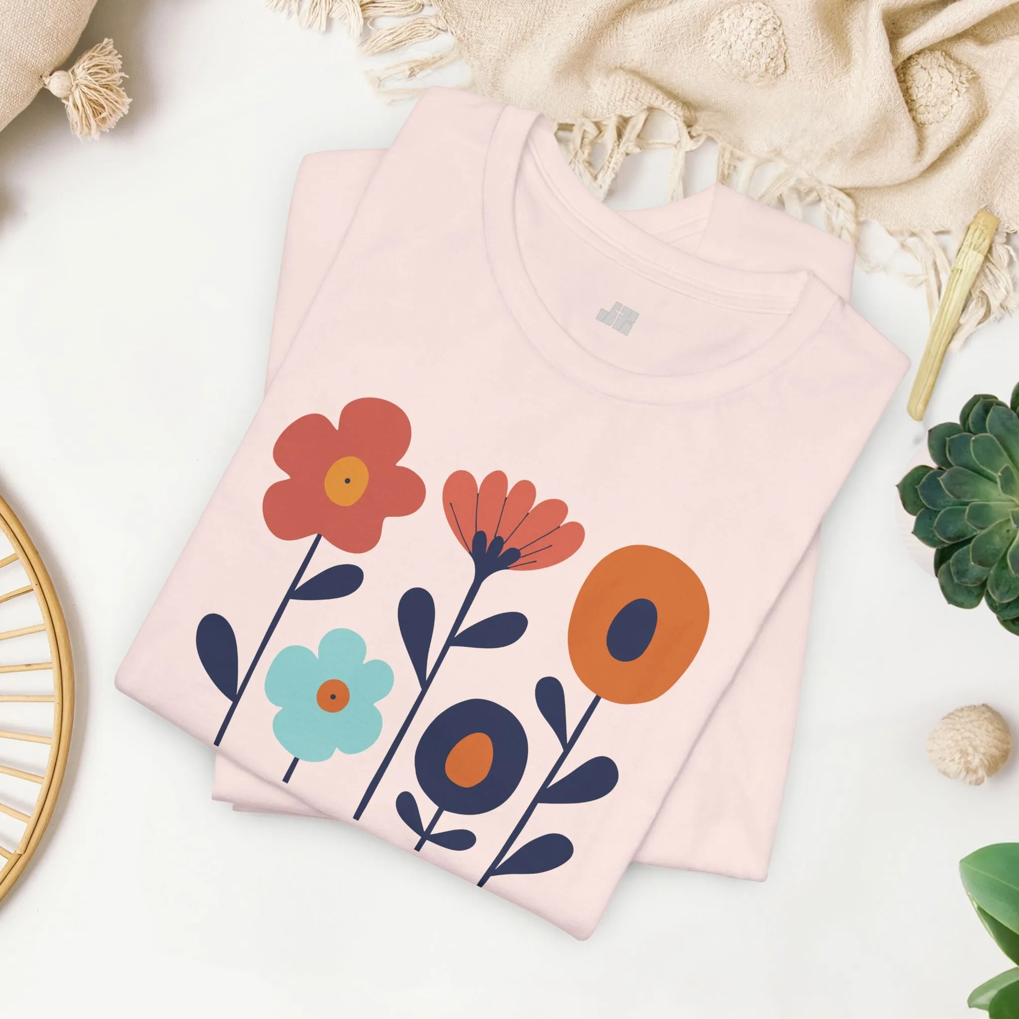 Love Them Anyway Soft Cotton Tee - Holiday Christian Shirt