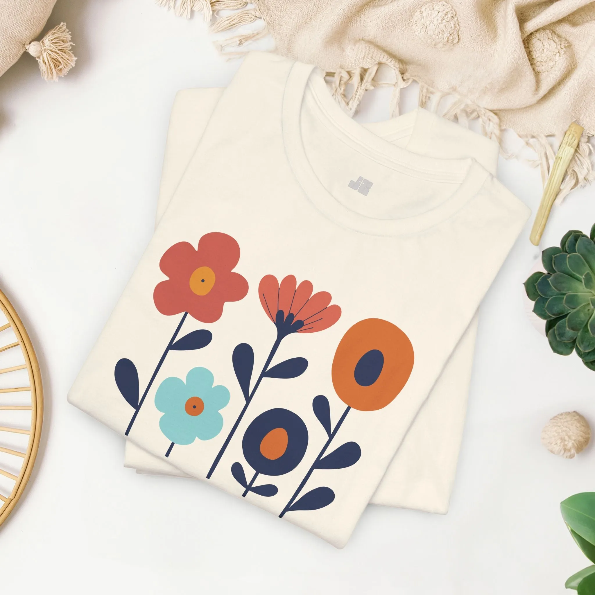 Love Them Anyway Soft Cotton Tee - Holiday Christian Shirt