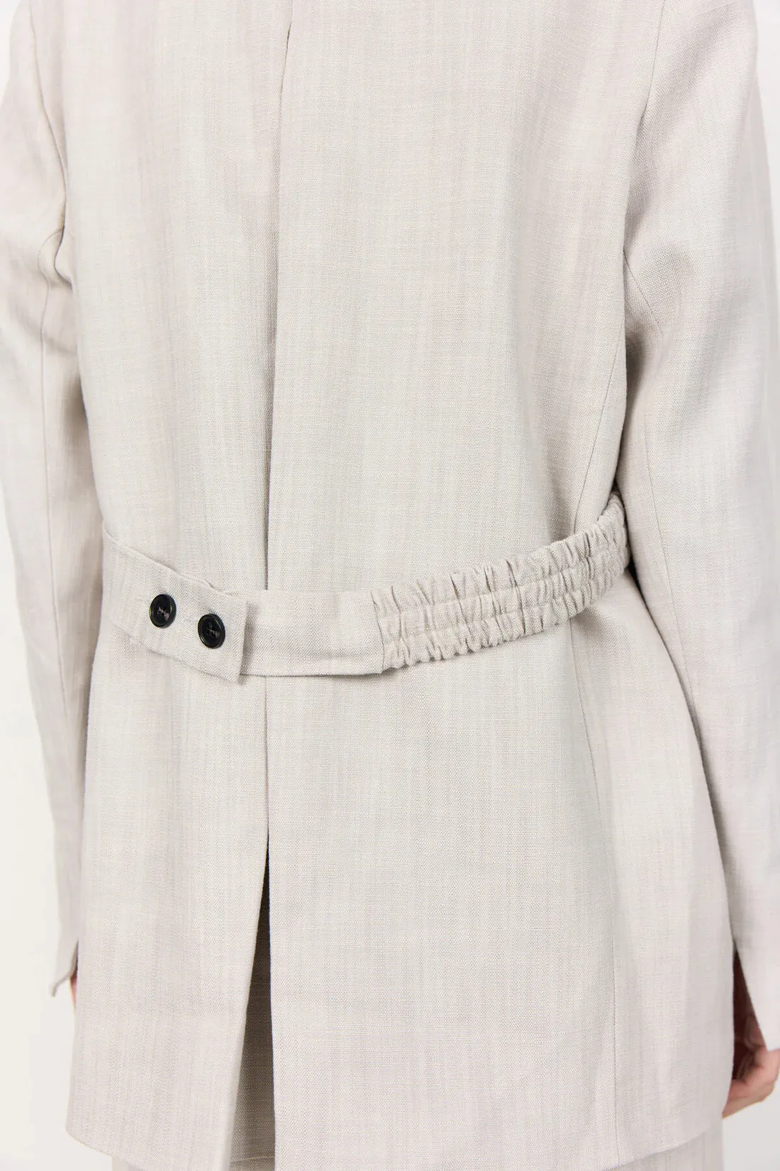 LR Kanya 1 Blazer - Light Sand