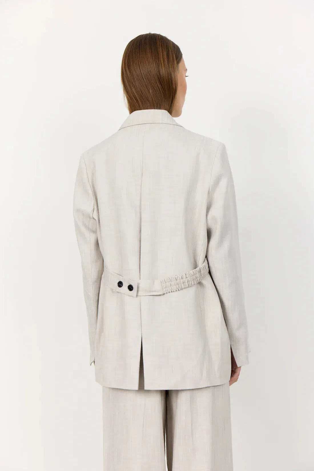 LR Kanya 1 Blazer - Light Sand