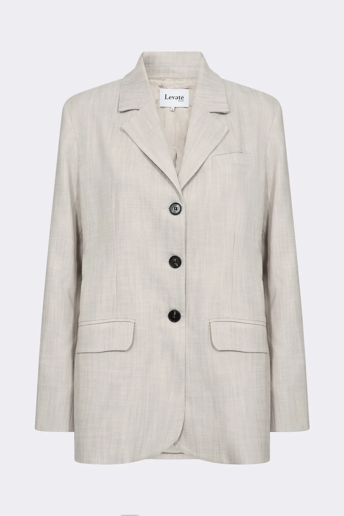 LR Kanya 1 Blazer - Light Sand