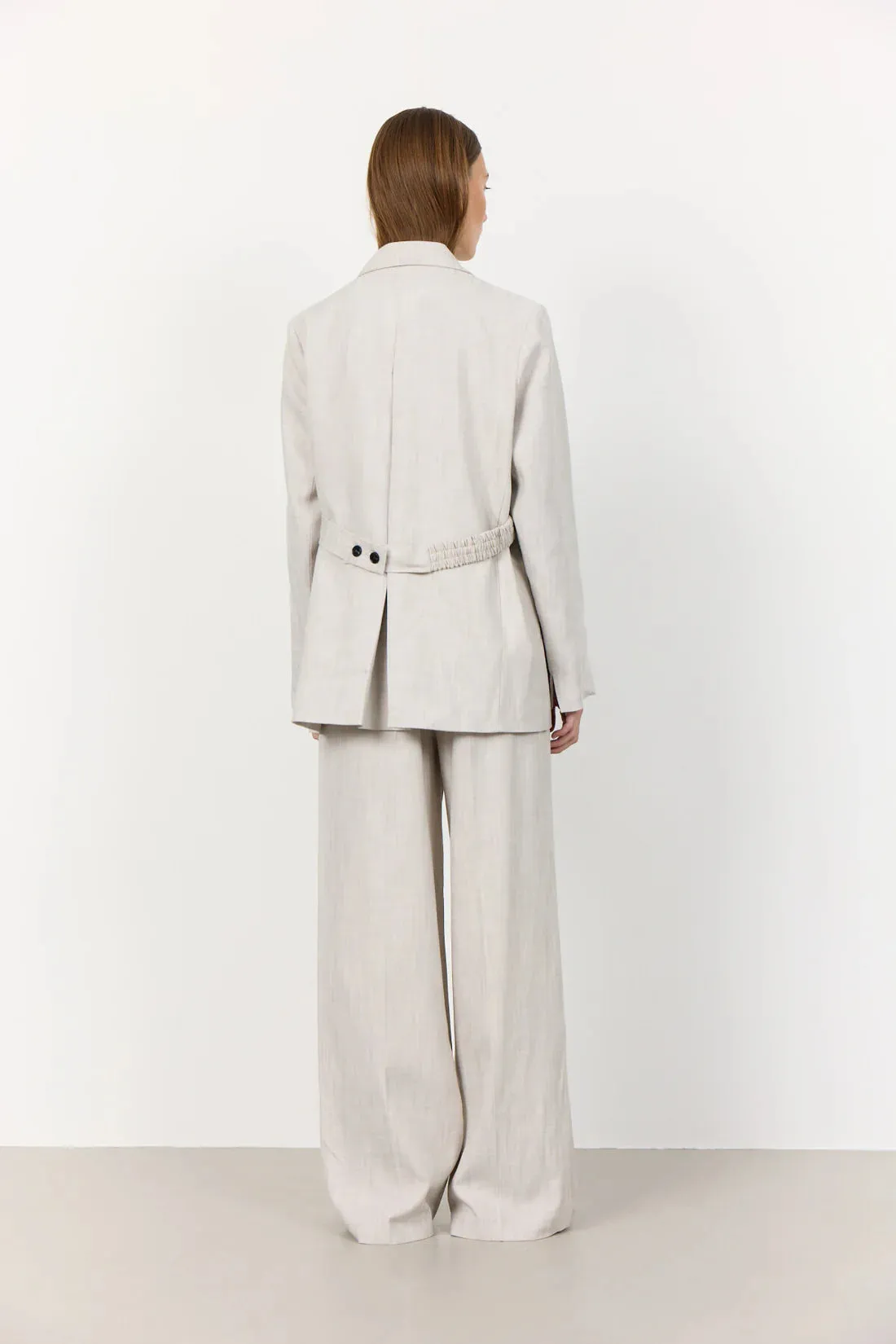 LR Kanya 1 Blazer - Light Sand