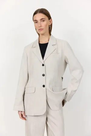 LR Kanya 1 Blazer - Light Sand