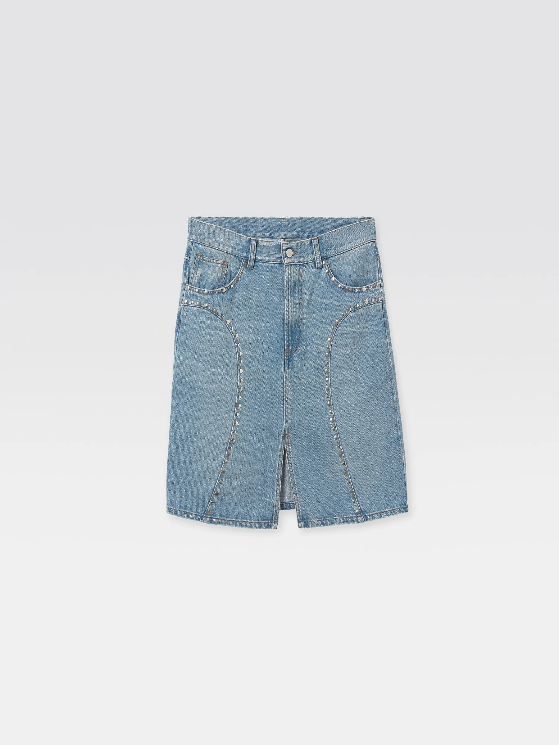Luna Midi Skirt