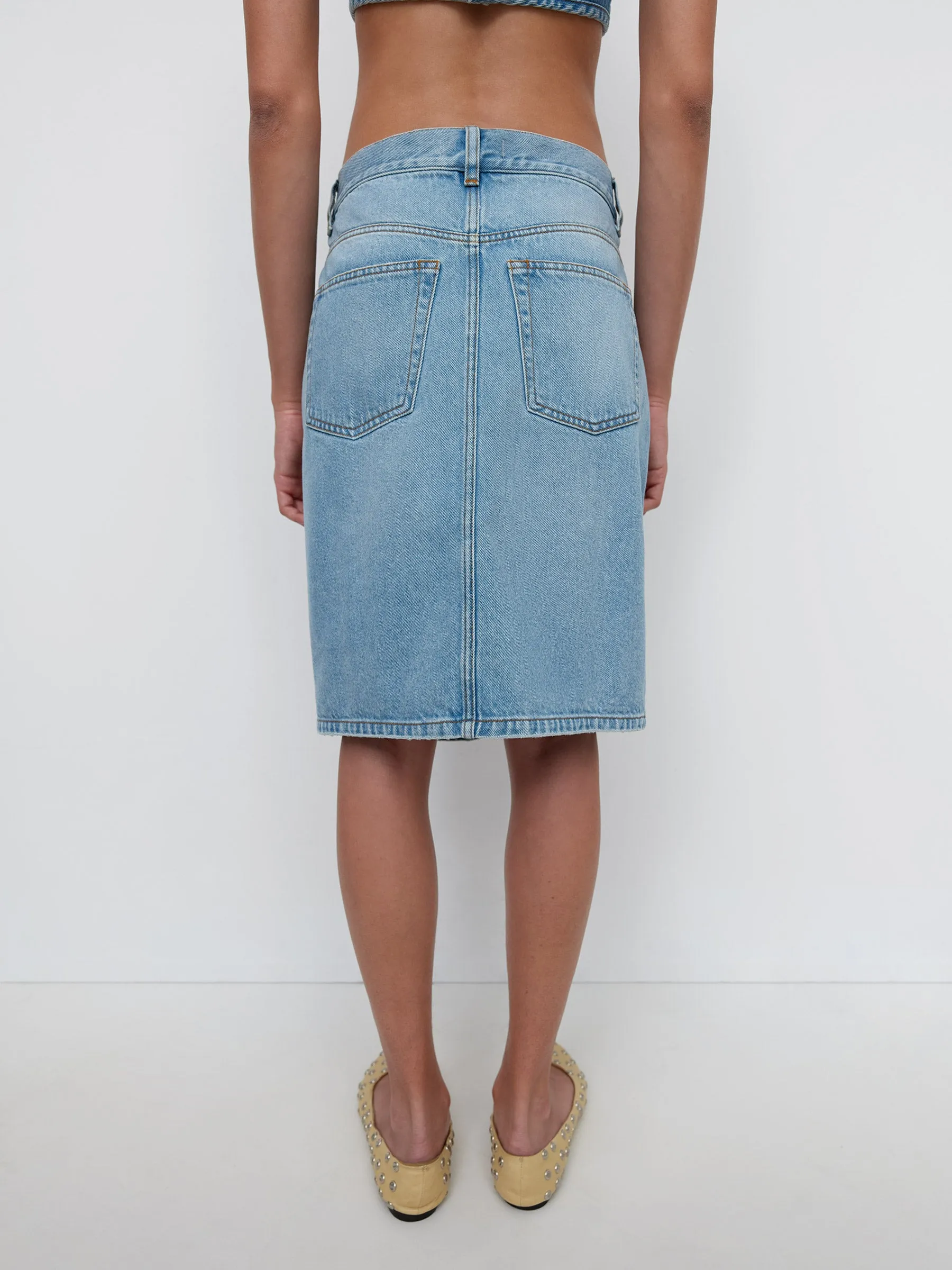 Luna Midi Skirt