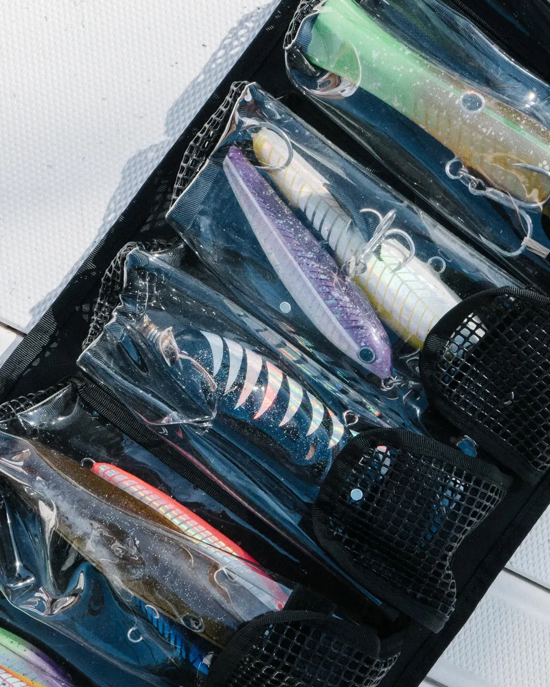 LURE ROLL GEN II