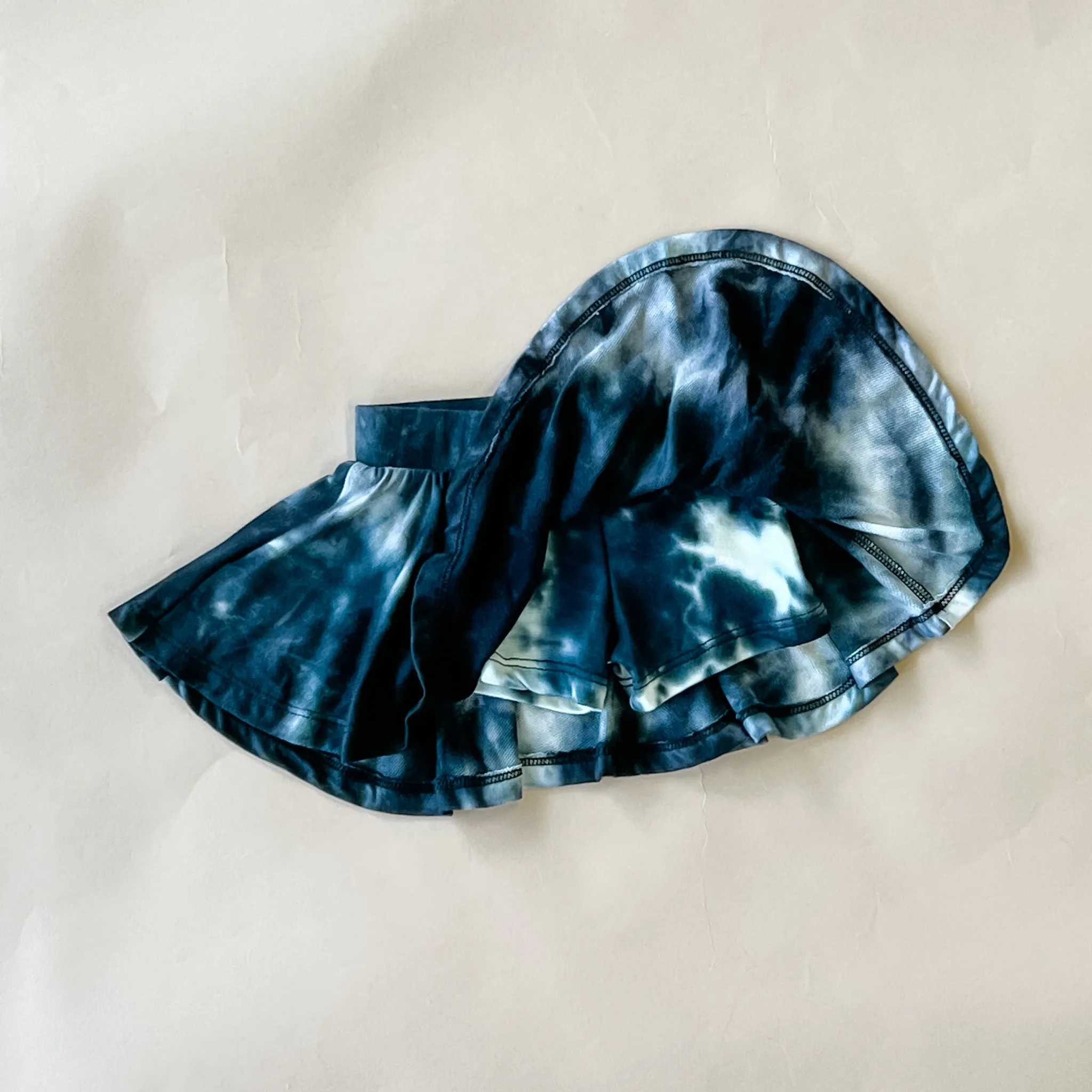 Lyric Skort | Black Shadow