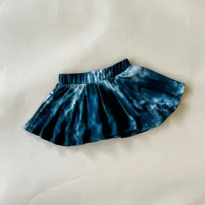 Lyric Skort | Black Shadow