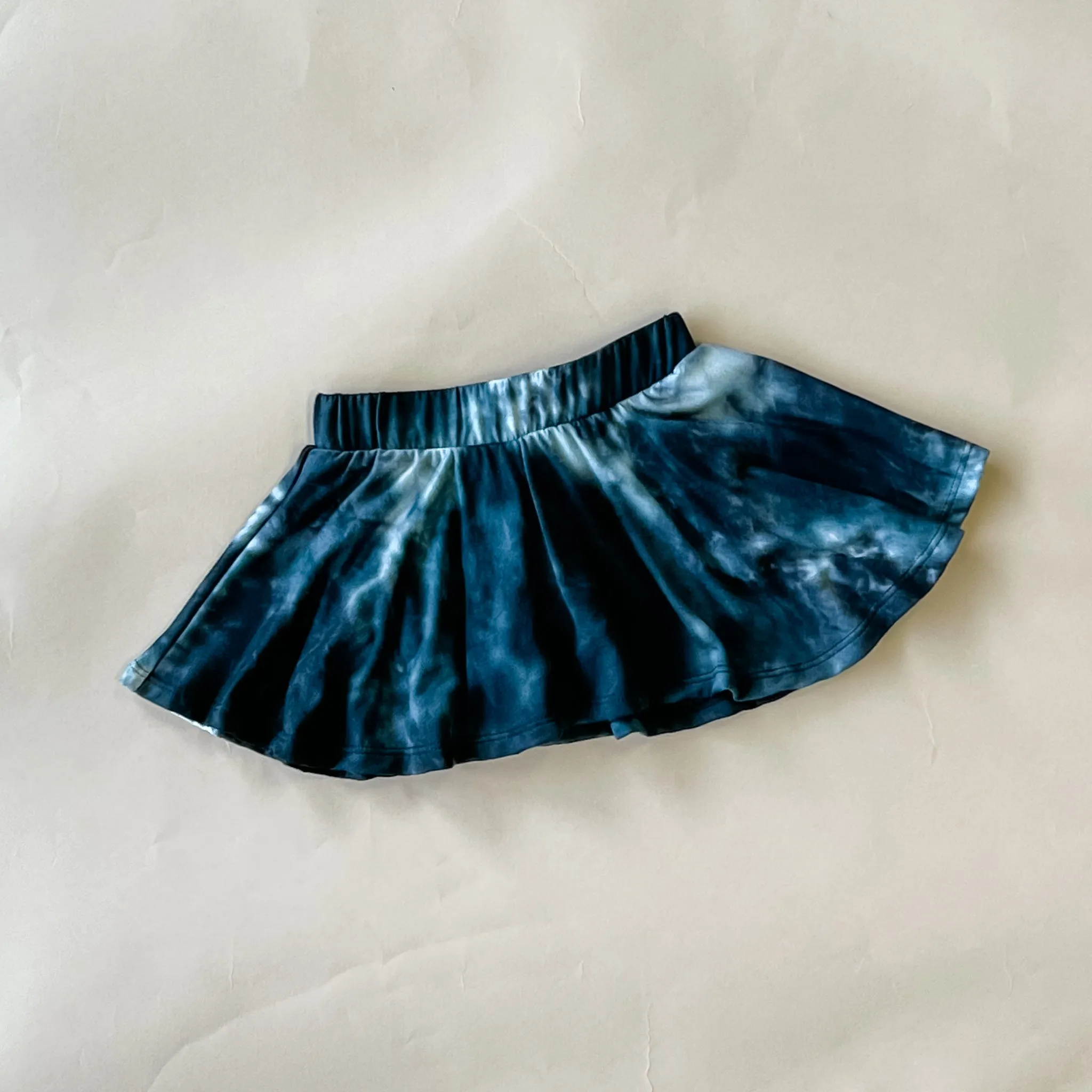 Lyric Skort | Black Shadow