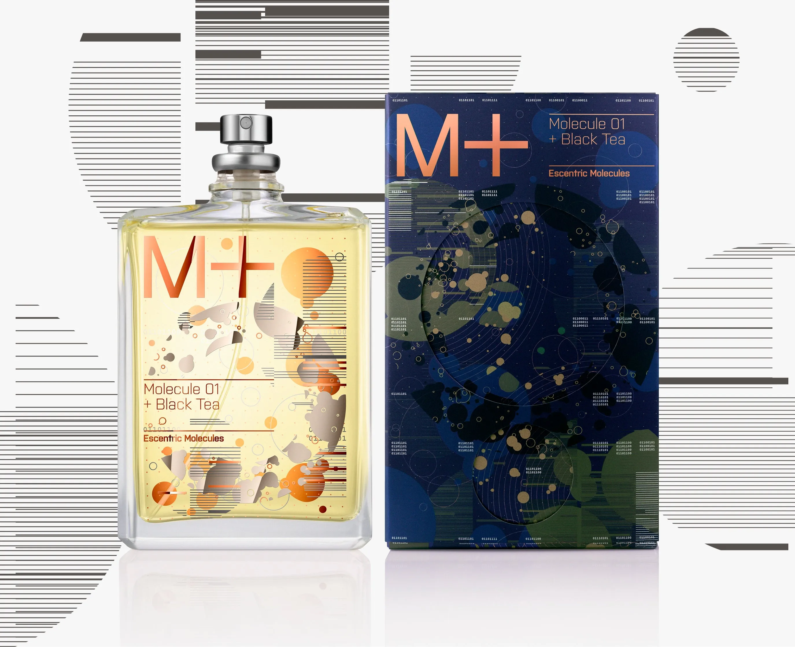 M  Black Tea 100ml Molecule 01   Black Tea
