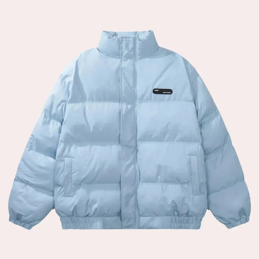 Mailani - elegant classic winter coat for the stylish man