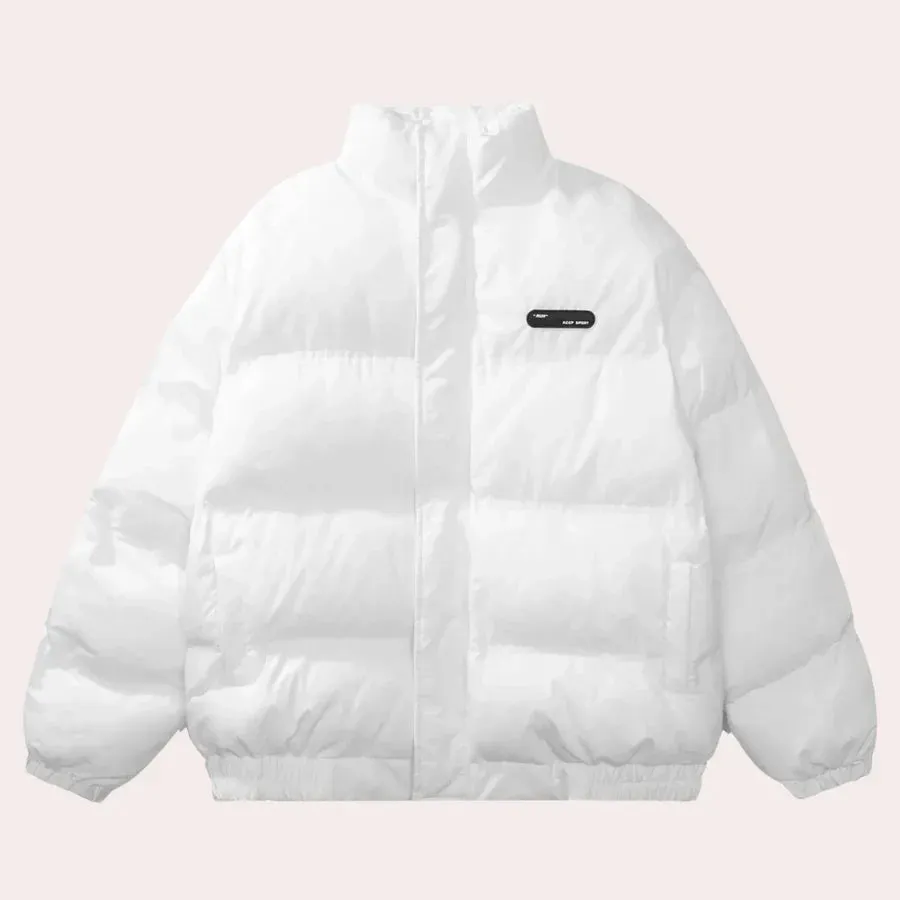 Mailani - elegant classic winter coat for the stylish man