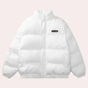Mailani - elegant classic winter coat for the stylish man