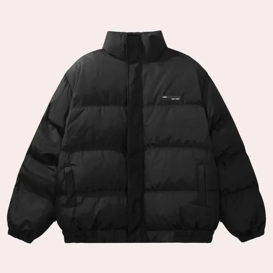 Mailani - elegant classic winter coat for the stylish man