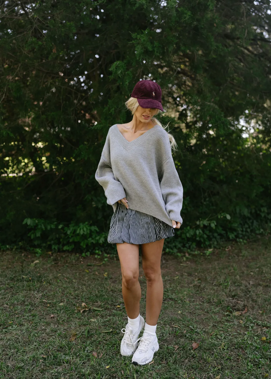 Maisie Mini Skirt