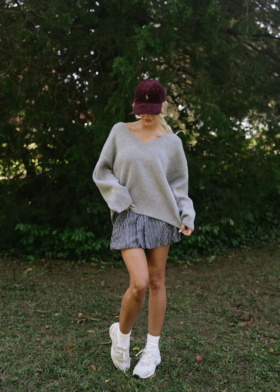 Maisie Mini Skirt