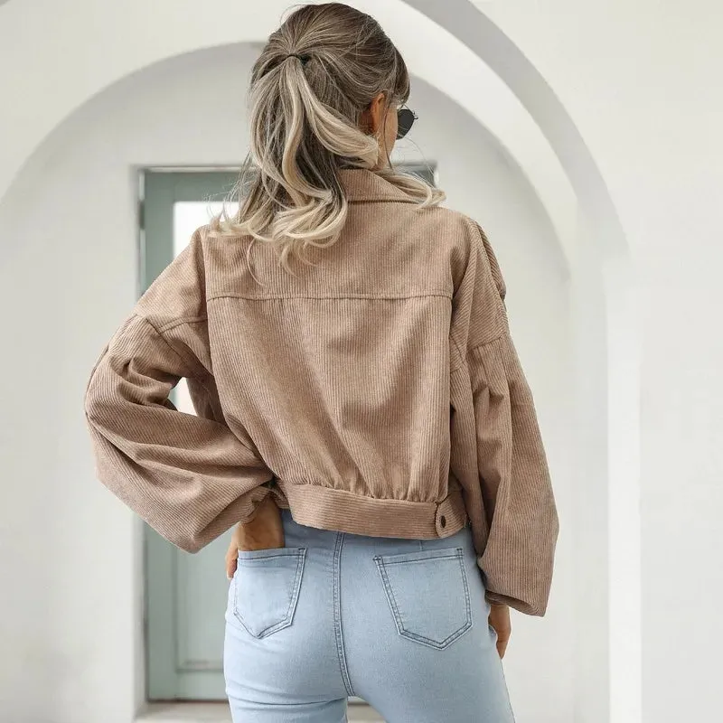 Malibu Corduroy Jacket