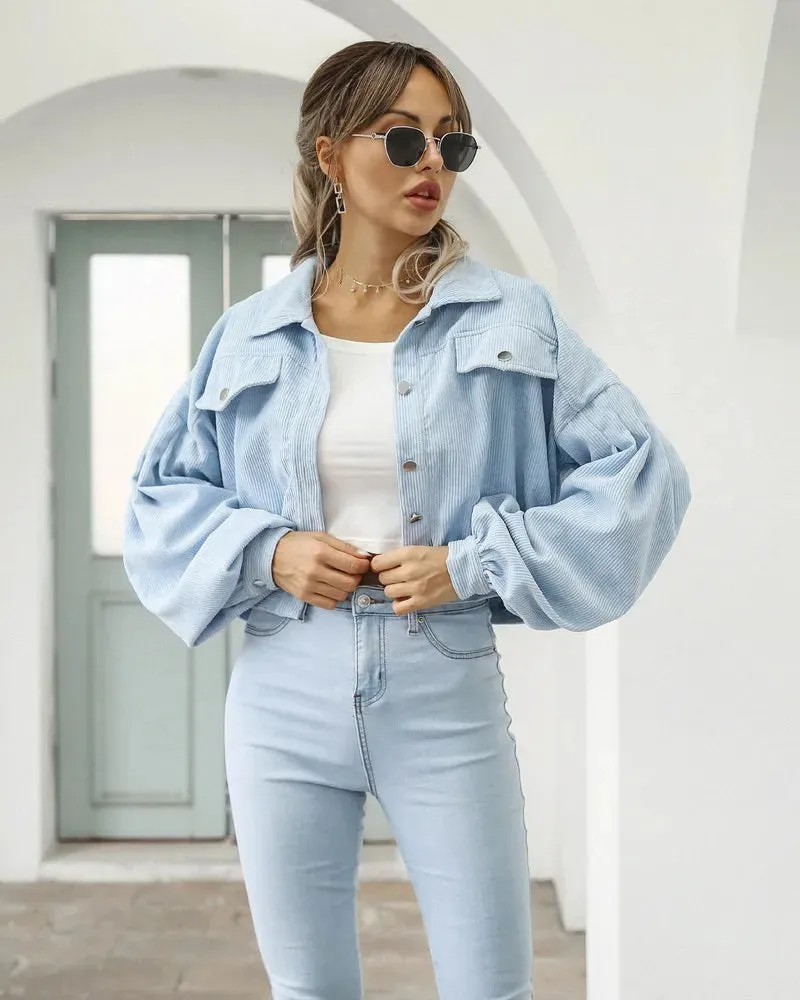 Malibu Corduroy Jacket