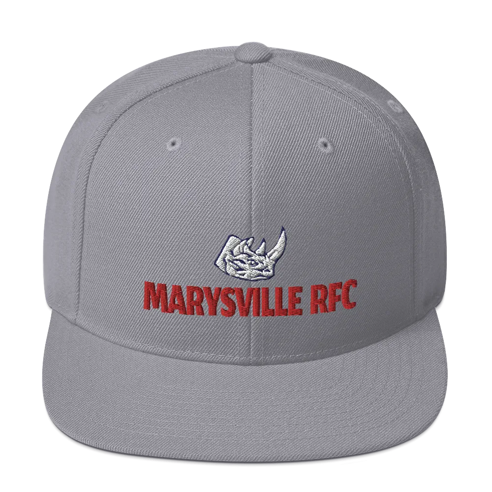 Marysville Snapback Hat