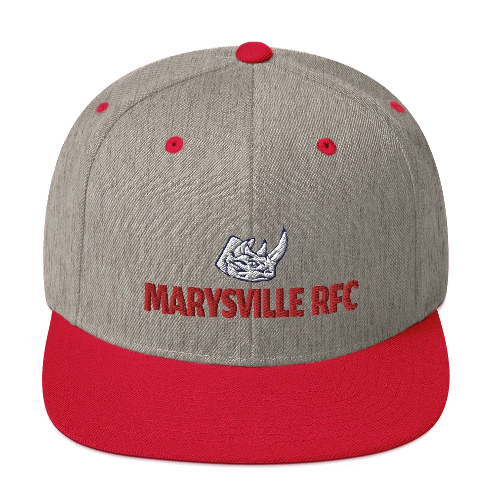 Marysville Snapback Hat