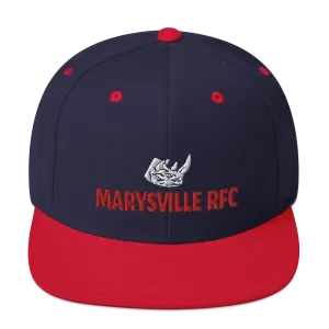 Marysville Snapback Hat