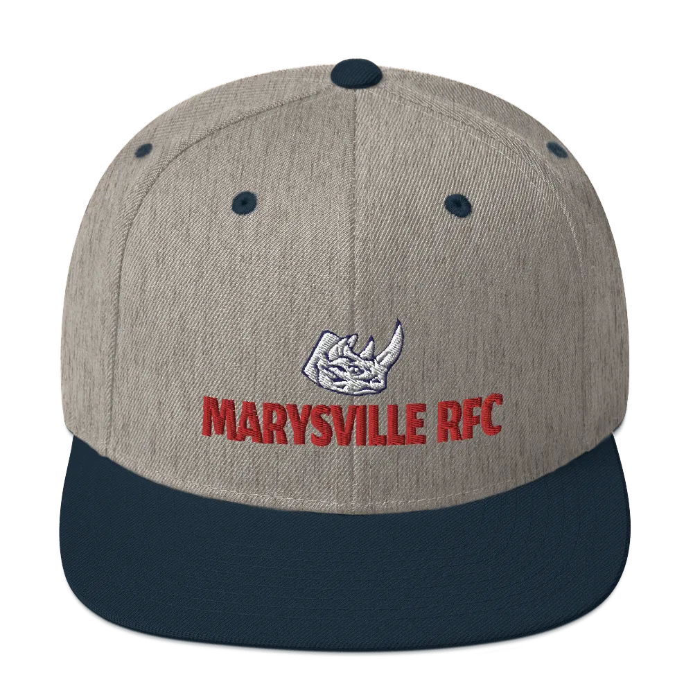 Marysville Snapback Hat