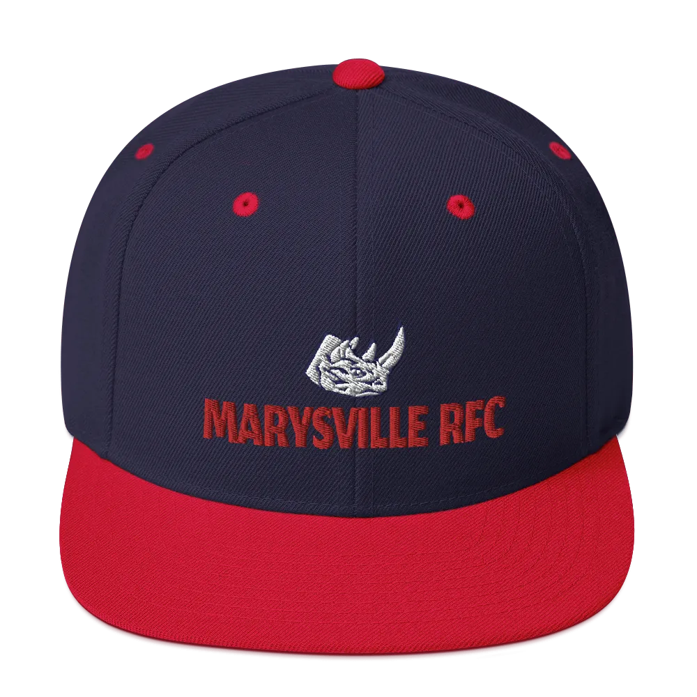 Marysville Snapback Hat