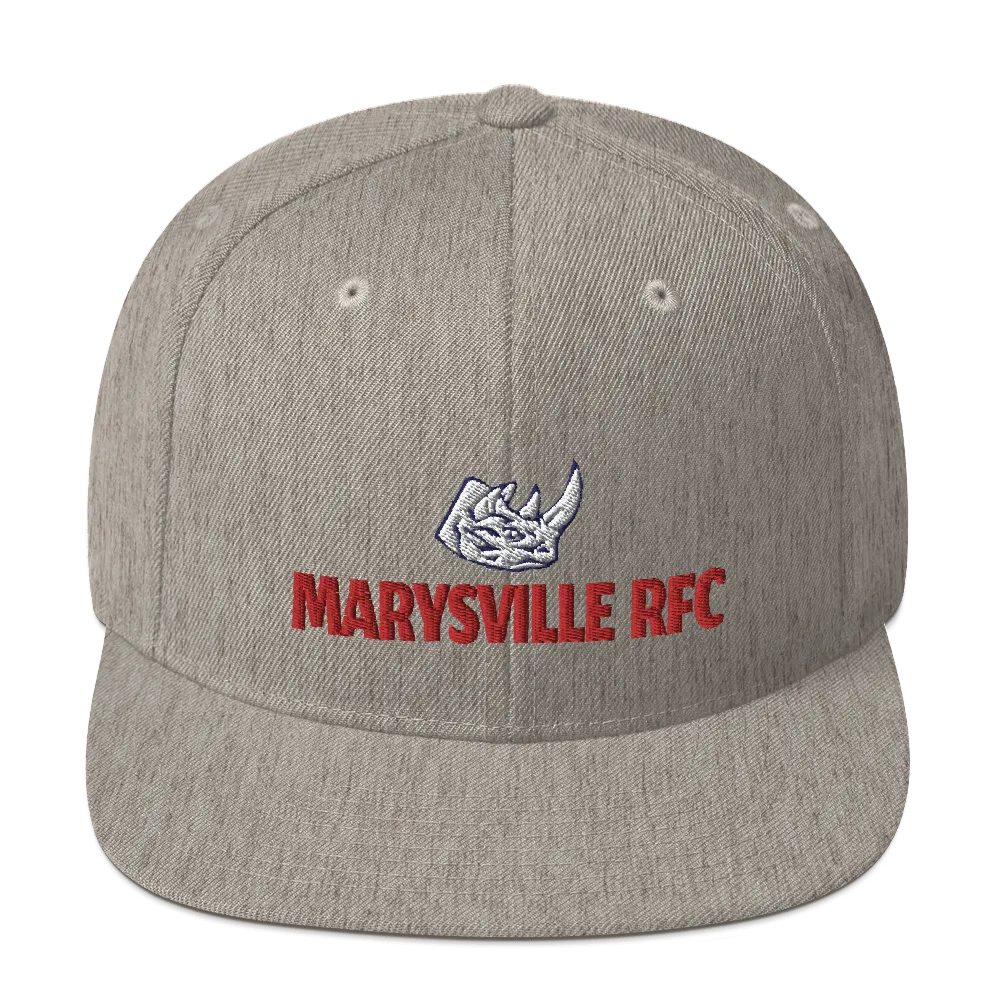 Marysville Snapback Hat